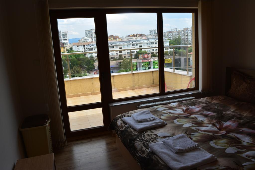 Apartment Bonne Chance Σόφια Εξωτερικό φωτογραφία