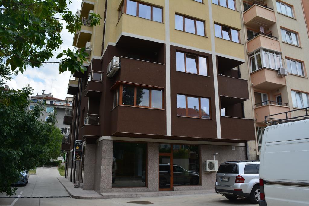 Apartment Bonne Chance Σόφια Εξωτερικό φωτογραφία