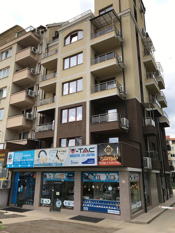 Apartment Bonne Chance Σόφια Εξωτερικό φωτογραφία
