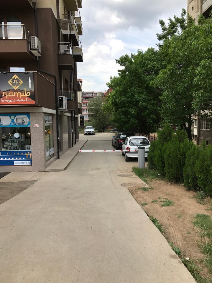 Apartment Bonne Chance Σόφια Εξωτερικό φωτογραφία